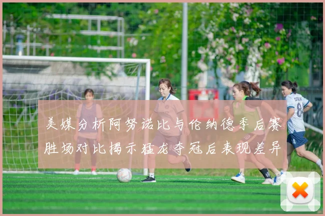 美媒分析阿努诺比与伦纳德季后赛胜场对比揭示猛龙夺冠后表现差异